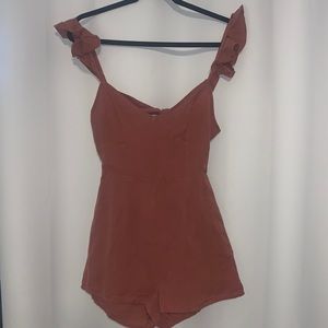 Urban Outfitters Romper